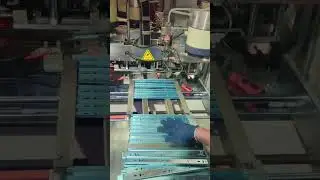 daroga slide channel assembly machine