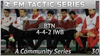 FM 17 | FM Tactics - 442 for a new season | Football Manager 2017