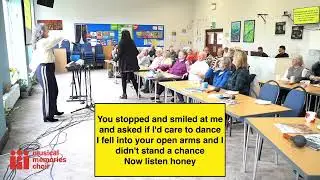 Musical Memories Choir Live Stream With Helen & Ros - 24th January