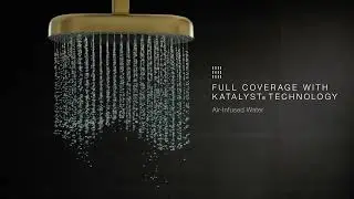 KOHLER&reg; Spray Experiences  - Statement Showering Collection - Kohler Signature Store by GROF USA