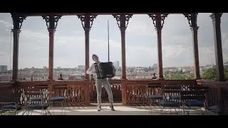 Under Paris Skies (Medley) | Milan Řeh&aacute;k - accordion [OFFICIAL VIDEO]