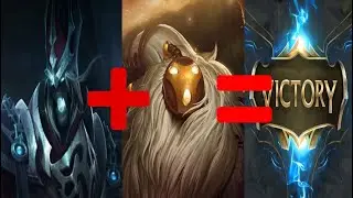 Why Karthus is the best botlaner with Bard