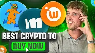 Best Crypto Presales Now | Top Presale Crypto With 100x Potential
