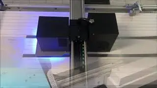 High-speed digital inkjet printing module PU800-1CLUV