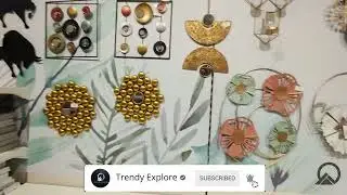 Stunning Wall Art Design| Home Center| Trendy Explore