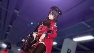 [Girls' Frontline 2：Exilium]Mini skirt