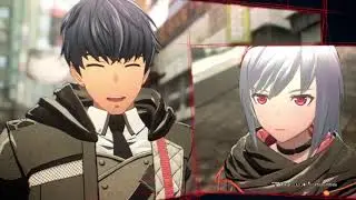 Scarlet Nexus Gameplay Yuito's Story Part 1