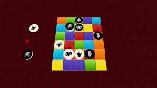 Mini Animal Colour Chess - Round 1