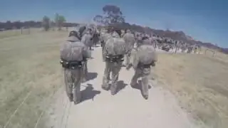 Paintball Day At Monarto