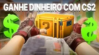 COMO GANHA DINHEIRO NO CS2 / FURIA CAMPEA