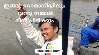 Romania fishing video |😍 | #2024  #Mallueurope #romania  #fishing #fish