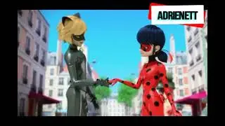 Robarte un Beso - Sebastian Yatra y Carlos Vives- Miraculous Lady bug