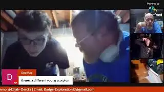 Badger Banter Post Spring Dirt Fling + Silver Pours w/ Jerico & Hercules & Silver Scorpion