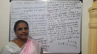 Functional Analysis - Hahn Banach Theorems