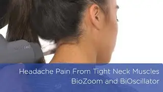 Headache relief with the BioZoom and BiOscillator