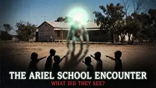 ✨ PROOF?! 62 Kids Saw The SAME Alien at Ariel School | What REALLY Happened? ✨