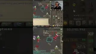 Oda's MSB to Granite Maul Pure #osrs #pking #tutorial #beginner