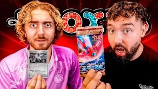 OUVERTURE 1 BOOSTER EX DEOXYS avec SORA pour RAYQUAZA STAR !