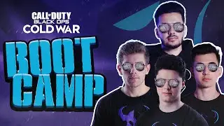Call of Duty: Black Ops Cold War BOOT CAMP | w/ Priestahh, Attach, Accuracy, and Majormaniak