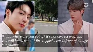 jinkook ff COUNT ON YOUR LUCK EP 17 #jinkook#kookjin
