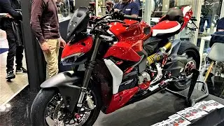 The 10 Best Looking Ducati Motorcycles For 2023