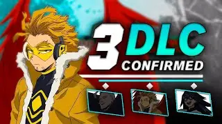 SEASON PASS SLOTS LEAKED!!! DLC PREDICTION!! My Hero Academia: One's Justice 2