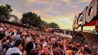 LOCO DICE @ Circoloco DC10, Ibiza 2005