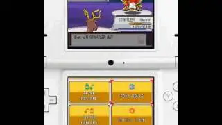DSX8 Catches Ho-oh in Soul Silver!