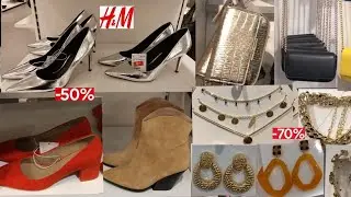 H&M FINAL SALE SHOES & BAGS & ACCESSORIES / FEBRUARY 2021