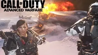 Call of Duty: Advanced Warfare 60 FPS Gameplay (PC HD)