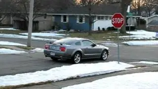 2006 Mustang Gt Pypes Violators