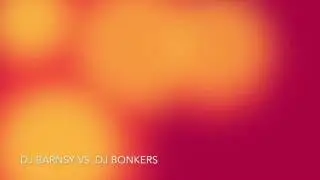 pcdj DJ BARNSY VS. DJ BONKERS