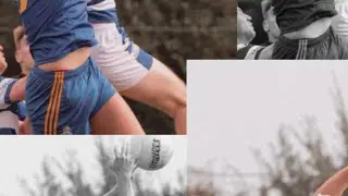 Saint Finbarr&rsquo;s versus Castlehaven. A great modern Cork footballing rivalry. 