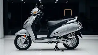 2026 Honda activa 8G full Specifications 