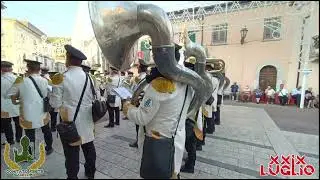 Galà Bandistico - SAN LUPO 2022 - Gran Concerto Bandistico Città di AILANO.