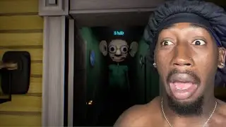 FREAKY AHH NEIGHBOR | Discussion Over Dinner