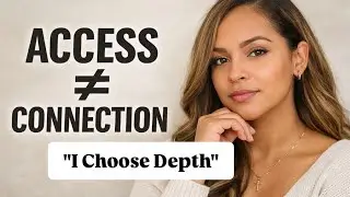 &ldquo;I Thought I Was an Overthinker&hellip; Until I Realized This Was Discernment&rdquo; #vlog #nail #journey #story 