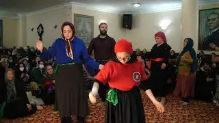 BORYAYIN-KARACAAHMET SULTAN DERGAHI