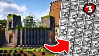 He construido las MEJORES Granjas Autom&aacute;ticas en Minecraft | Episodio 3
