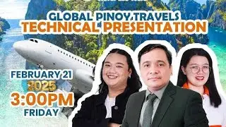 GLOBAL PINOY TECHNICAL WEBTOOL ORIENTATION (GPTT)#Glennmosquera