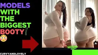 Plus-Size-Curvy-Model-Mia-Saaoud-Wiki | Most Curvy Italian big B00ty  Busty model