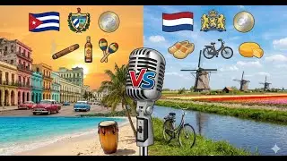 Cuba vs Netherlands: Caribbean Survival vs European Structure
