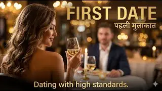 FIRST DATE / PEHLI MULAQAAT - Kadak Naad j2z | New Confident Female Song 2026 | Dating Again