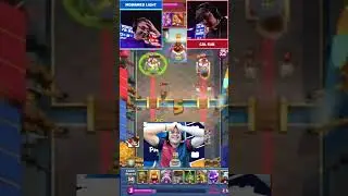 The moment mohamed light won Clash Royale World Championship #viral #clashroyale #gaming
