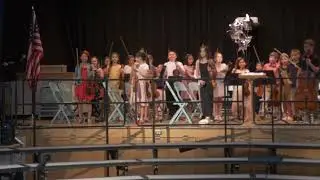 Somers Intermediate School Spring Concert June 12, 2024