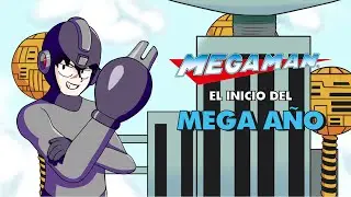 EL INICIO DEL MEGA A&Ntilde;O | MEGAMAN 1 [REVIEW]