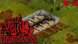 From Animal To Drying Rack Leather Tanning | Explosives Engineer - B42 - Modded
