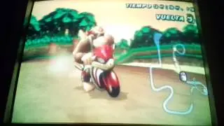 [MKWII] KG  vs. F&omega; - 13/01/17 (Full 5v5/No Trolling)