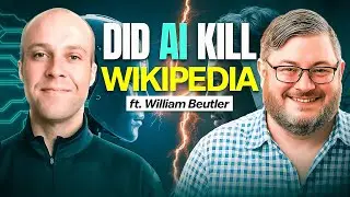 Is Wikipedia Dead? Why Wikipedia Still Matters in the Age of AI