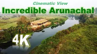 Cottage Camping Saam Khey Resort Arunachal Pradesh